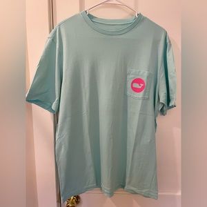 Vineyard Vines Short Sleeve Pocket Tee size medium